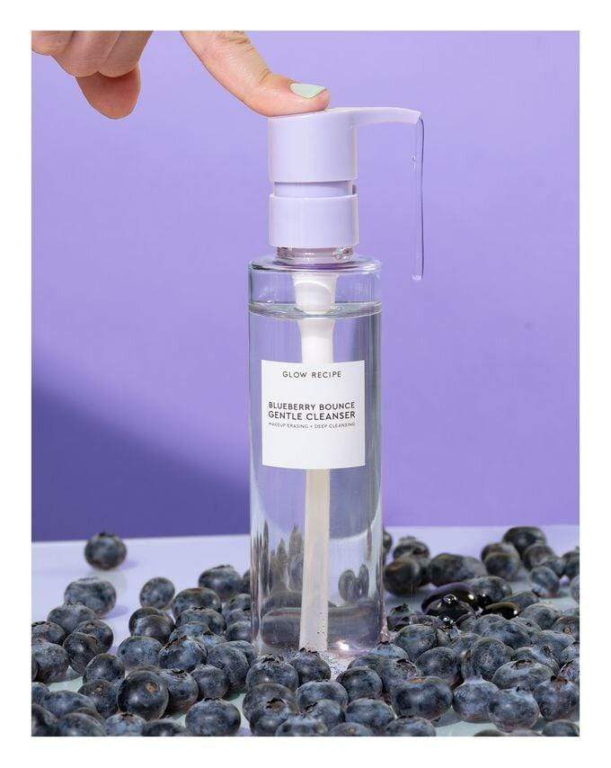 Glow Recipe Blueberry Bounce Gentle Cleanser( 160ml )