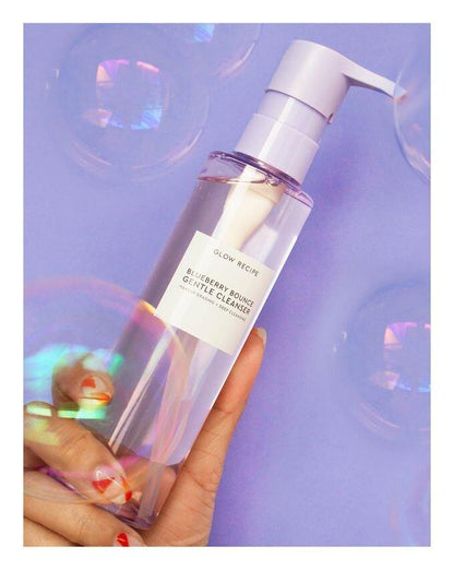 Glow Recipe Blueberry Bounce Gentle Cleanser( 160ml )
