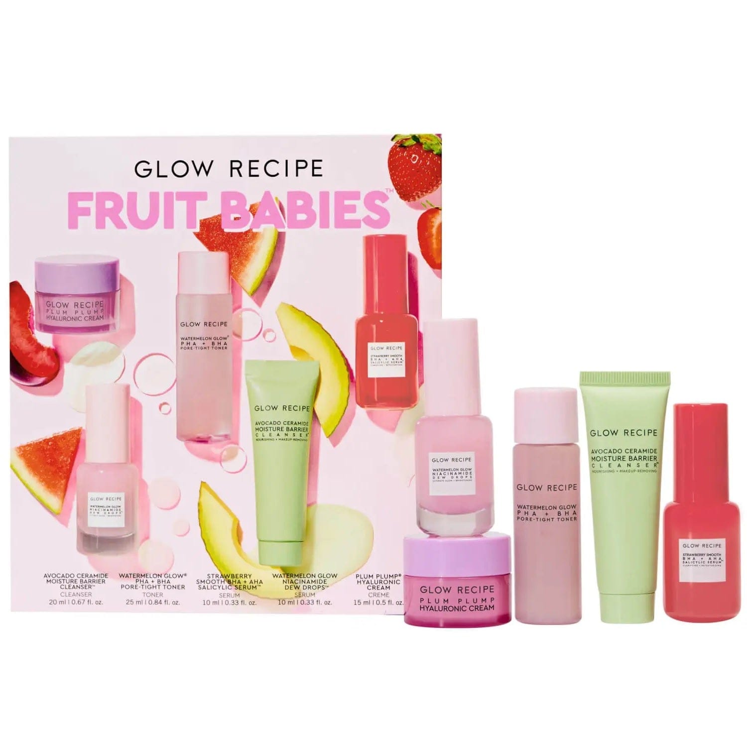 Glow Recipe Beauty Glow Recipe Fruit Babies
