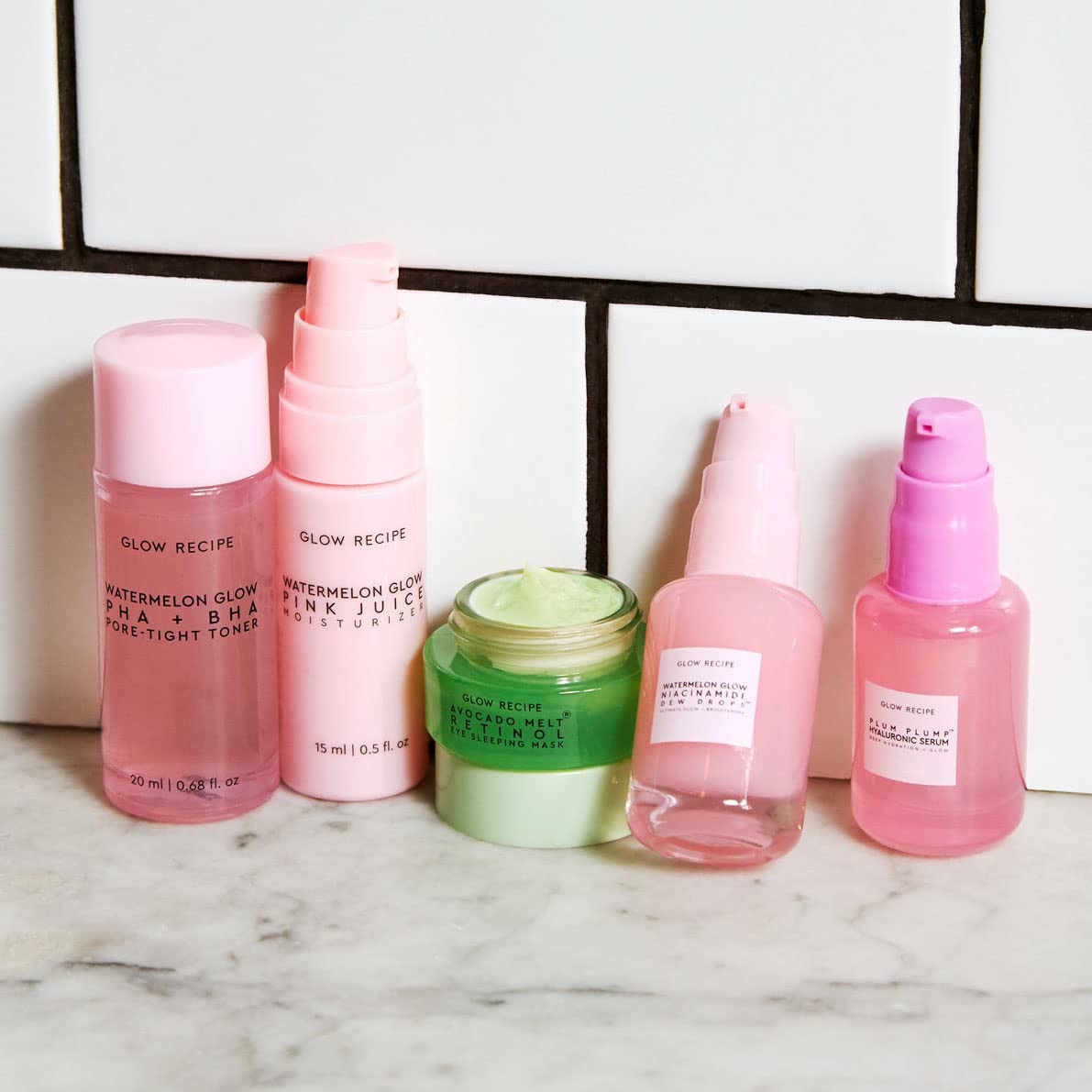 Glow Recipe Beauty Glow Recipe Fruit Babies Skincare Kit