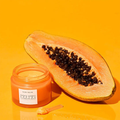 Glow Recipe Beauty GLOW RECIPE Papaya Sorbet Enzyme Cleansing Balm( 100ml )