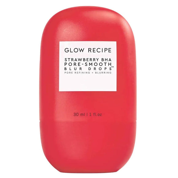 Glow Recipe Beauty Glow Recipe Strawberry BHA Pore-Smooth Blur Drops 30ml