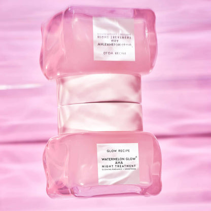 Glow Recipe Beauty Glow Recipe Watermelon Glow AHA Night Treatment 25ml