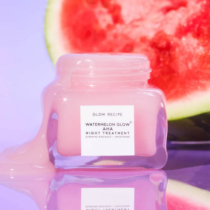 Glow Recipe Beauty Glow Recipe Watermelon Glow AHA Night Treatment 60ml