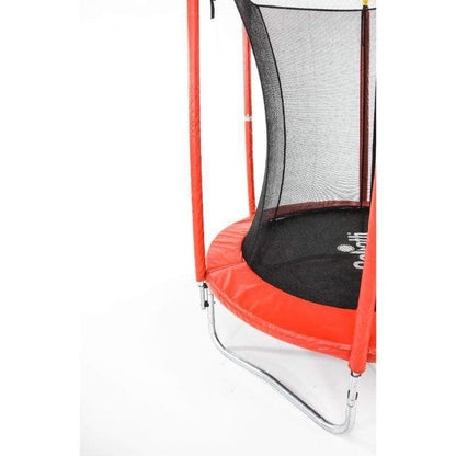 Goliath Outdoor Goliath - Colossus 10ft Trampoline with Enclosure