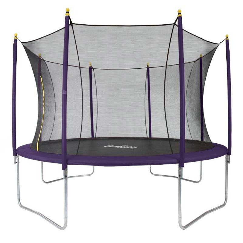 Goliath Outdoor Goliath Mammoth 12ft Trampoline With Enclosure