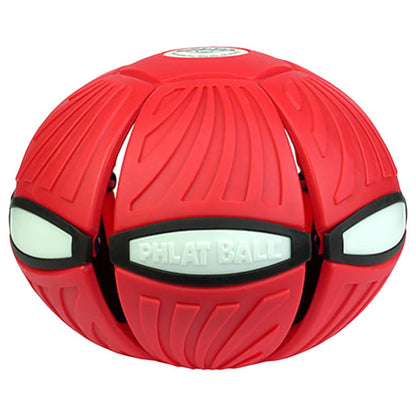 Goliath Outdoor Goliath - Phlat Ball V4 - Red