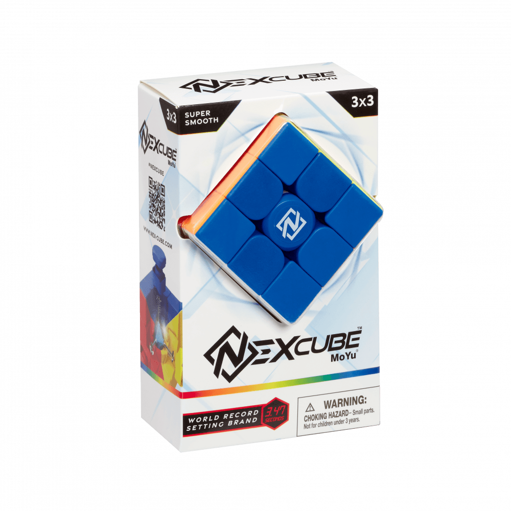 Goliath Toys Goliath Games Nex Cube 3x3