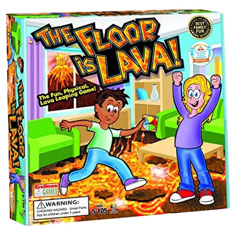 Goliath Toys Goliath Games - The Floor Is Lava