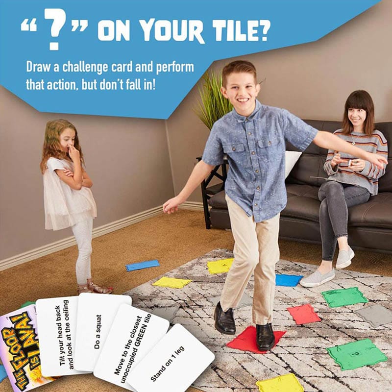 Goliath Toys Goliath Games - The Floor Is Lava