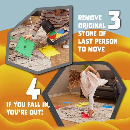 Goliath Toys Goliath Games - The Floor Is Lava