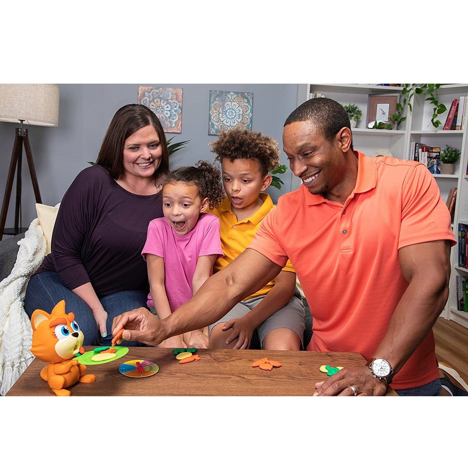 Goliath Toys Goliath Picky Kitty