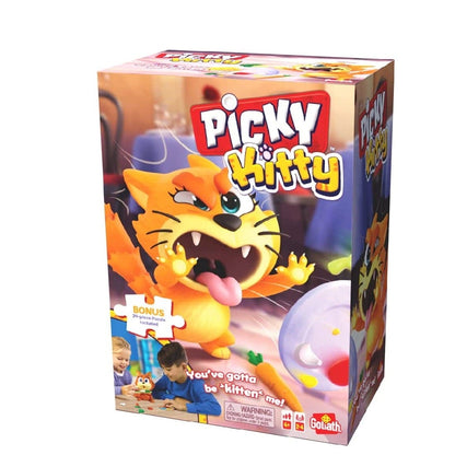 Goliath Toys Goliath Picky Kitty