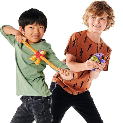 Goo Jit Zu Toys Heroes of Goo Jit Zu Galaxy Attack