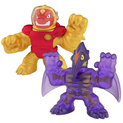 Goo Jit Zu Toys Heroes of Goo Jit Zu Galaxy Attack