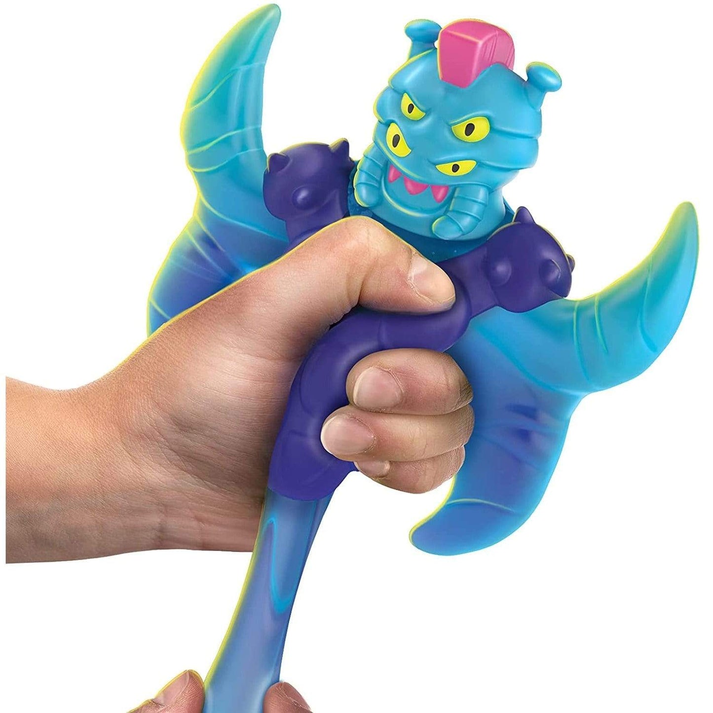 Goo Jit Zu Toys Heroes of Goo Jit Zu Galaxy Attack - Saturnaut