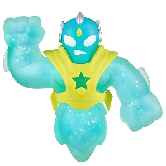 Goo Jit Zu Toys Heroes of Goo Jit Zu Galaxy Attack - Star Shadow Multicolor