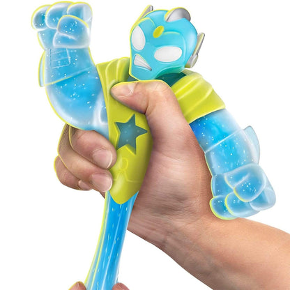 Goo Jit Zu Toys Heroes of Goo Jit Zu Galaxy Attack - Star Shadow Multicolor