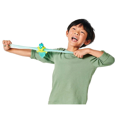 Goo Jit Zu Toys Heroes of Goo Jit Zu Galaxy Attack - Star Shadow Multicolor