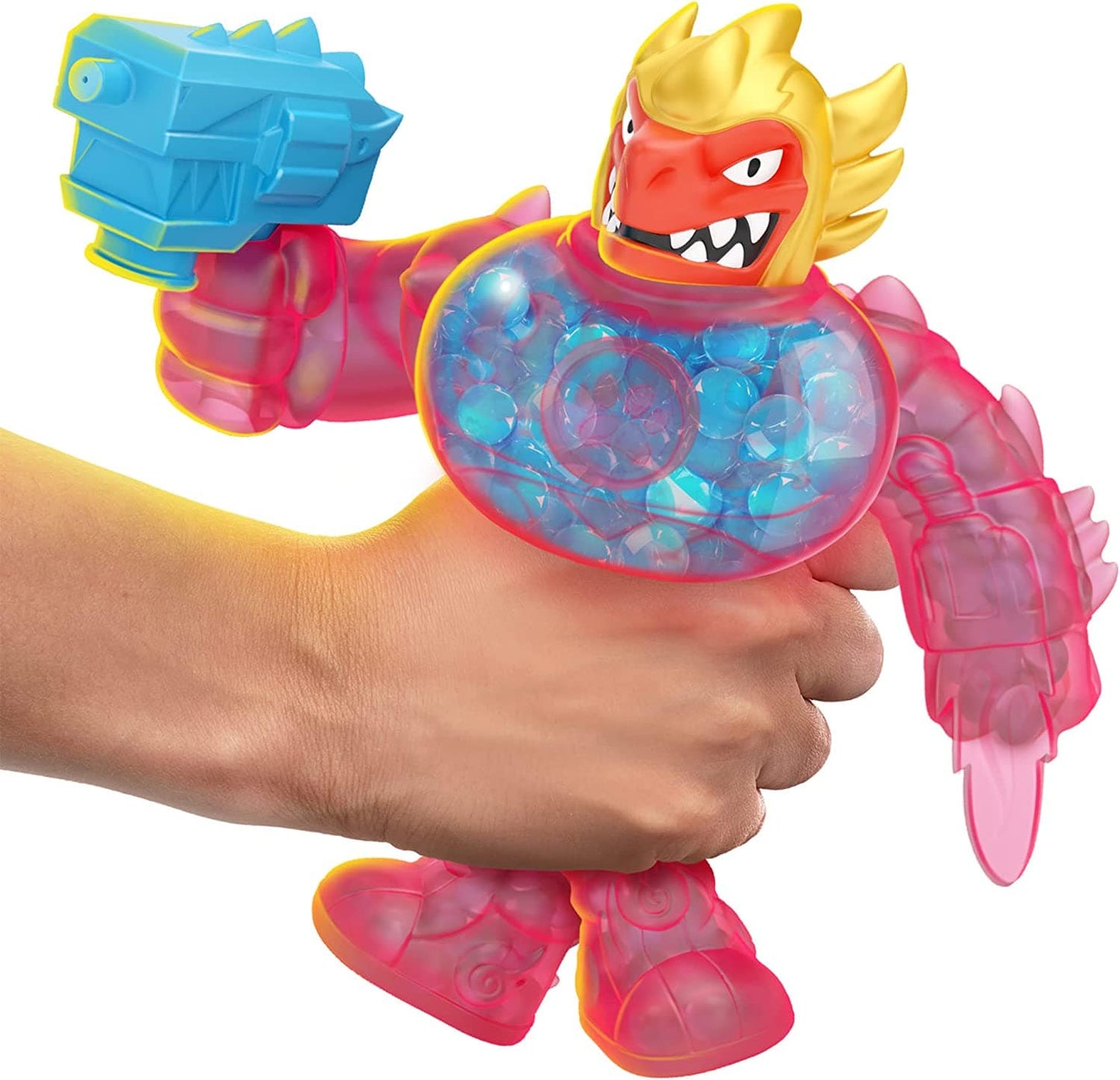 Goo Jit Zu Toys Heroes of Goo Jit Zu - Galaxy Blast Blazagon