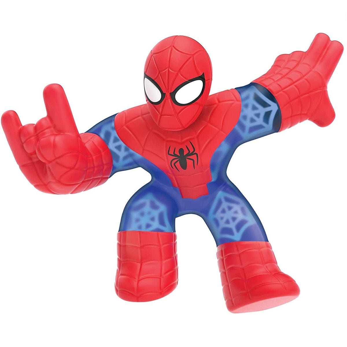 Goo Jit Zu Toys Heroes of Goo Jit Zu Licensed Marvel Versus Pack - Spider-Man vs Venom