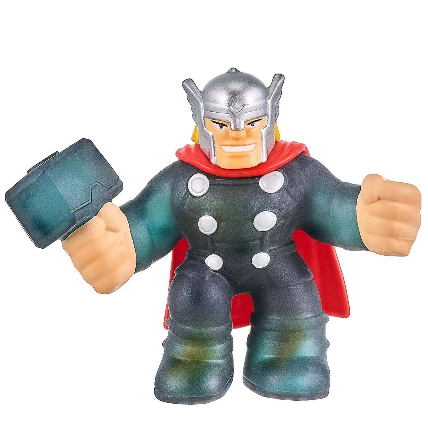 Goo Jit Zu Toys Heroes of Goo Jit Zu Marvel S3 Hero Pack - Thor