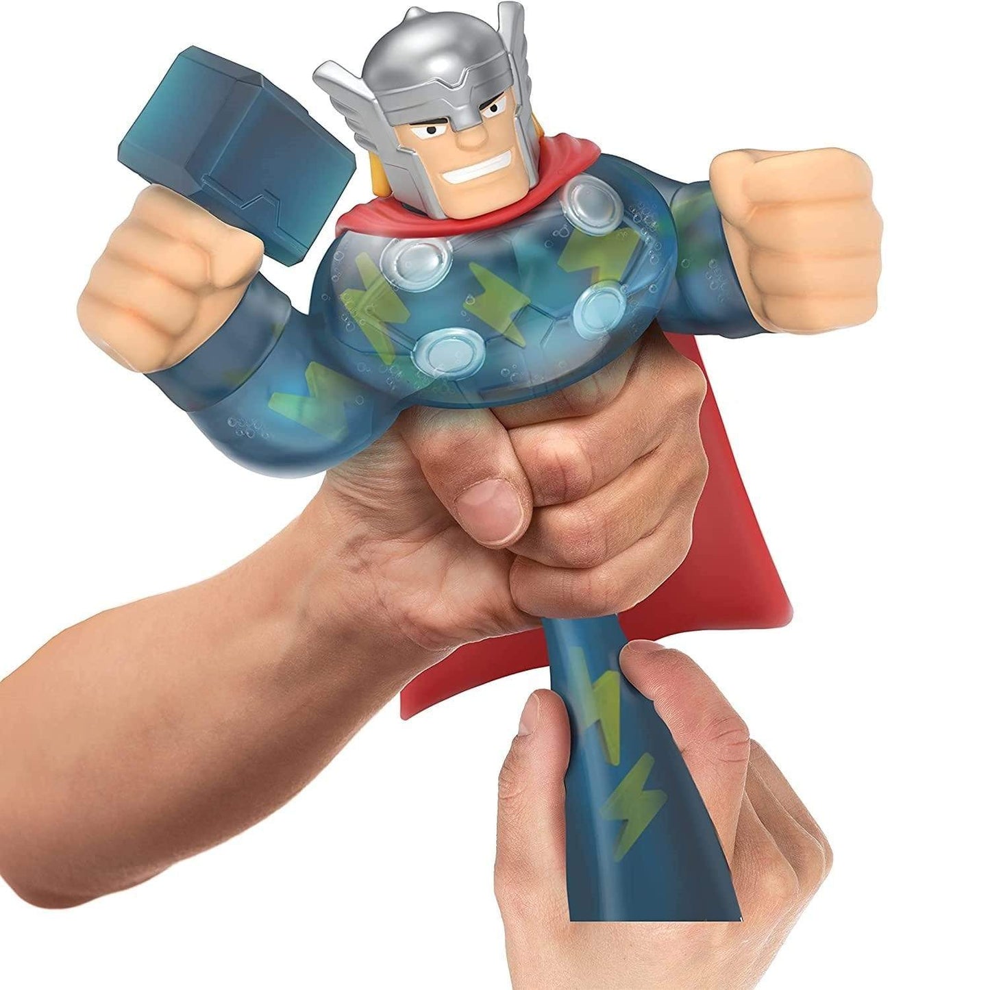 Goo Jit Zu Toys Heroes of Goo Jit Zu Marvel S3 Hero Pack - Thor