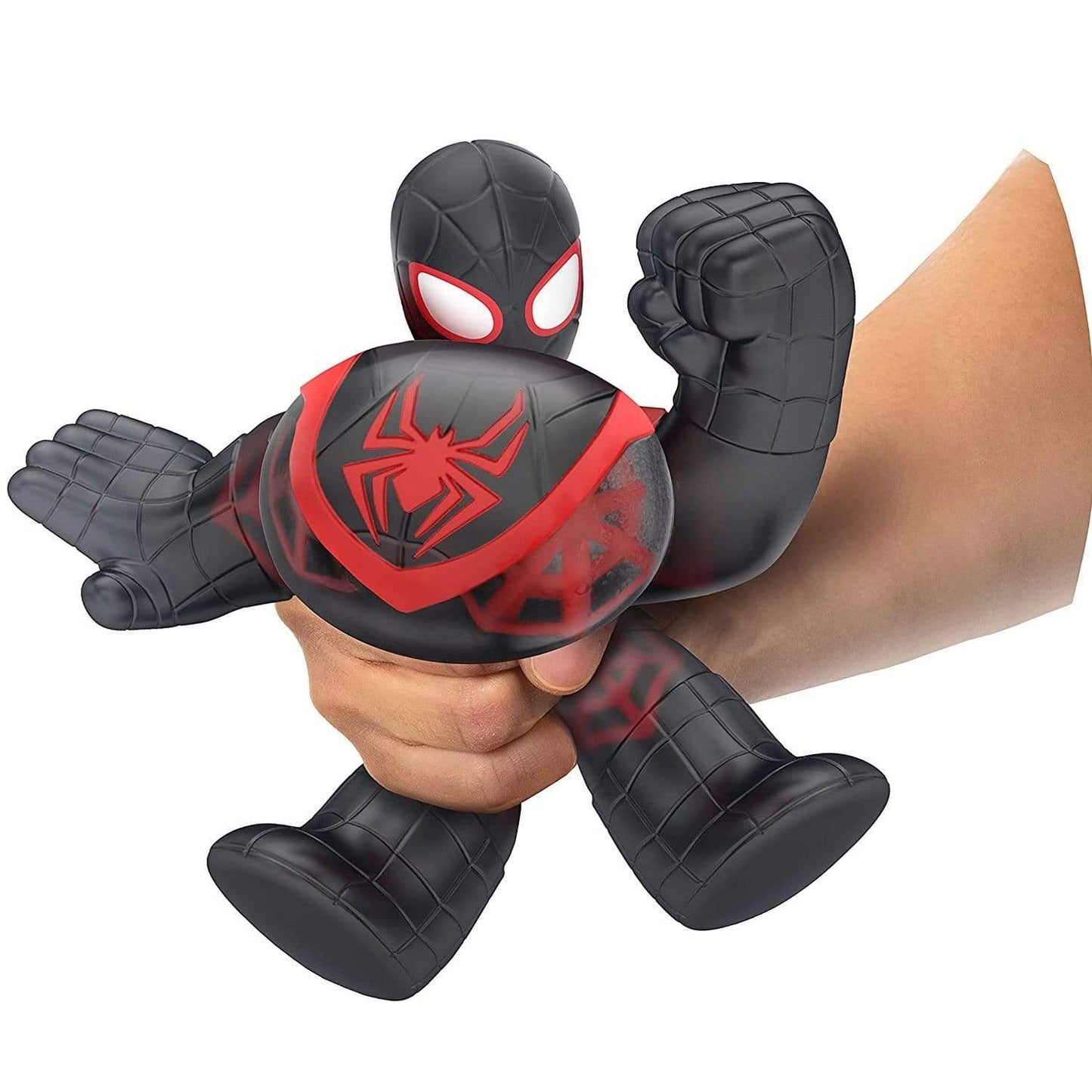 Goo Jit Zu Toys Heroes Of Goo Jit Zu Miles Morales Hero Pack