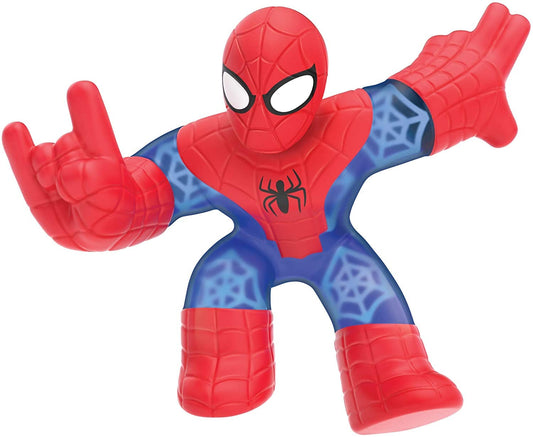 GOO JITZU Toys Heroes of Goo Jit Zu Licensed Marvel Hero Pack - Spider-Man