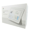 Google Electronics Google Chalk Home Hub (White) - GA00516 - US