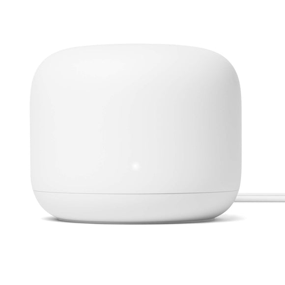 Google Electronics Google Nest Wifi Router (M) Pack of 1