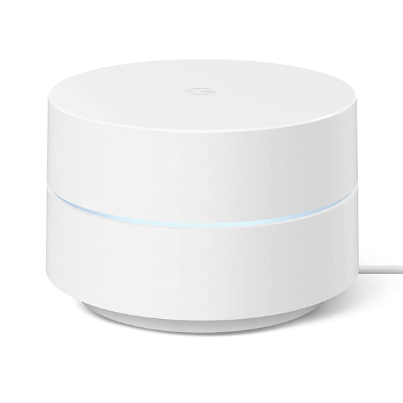 Google Electronics Google WiFi - 1 Pack (One Unit)