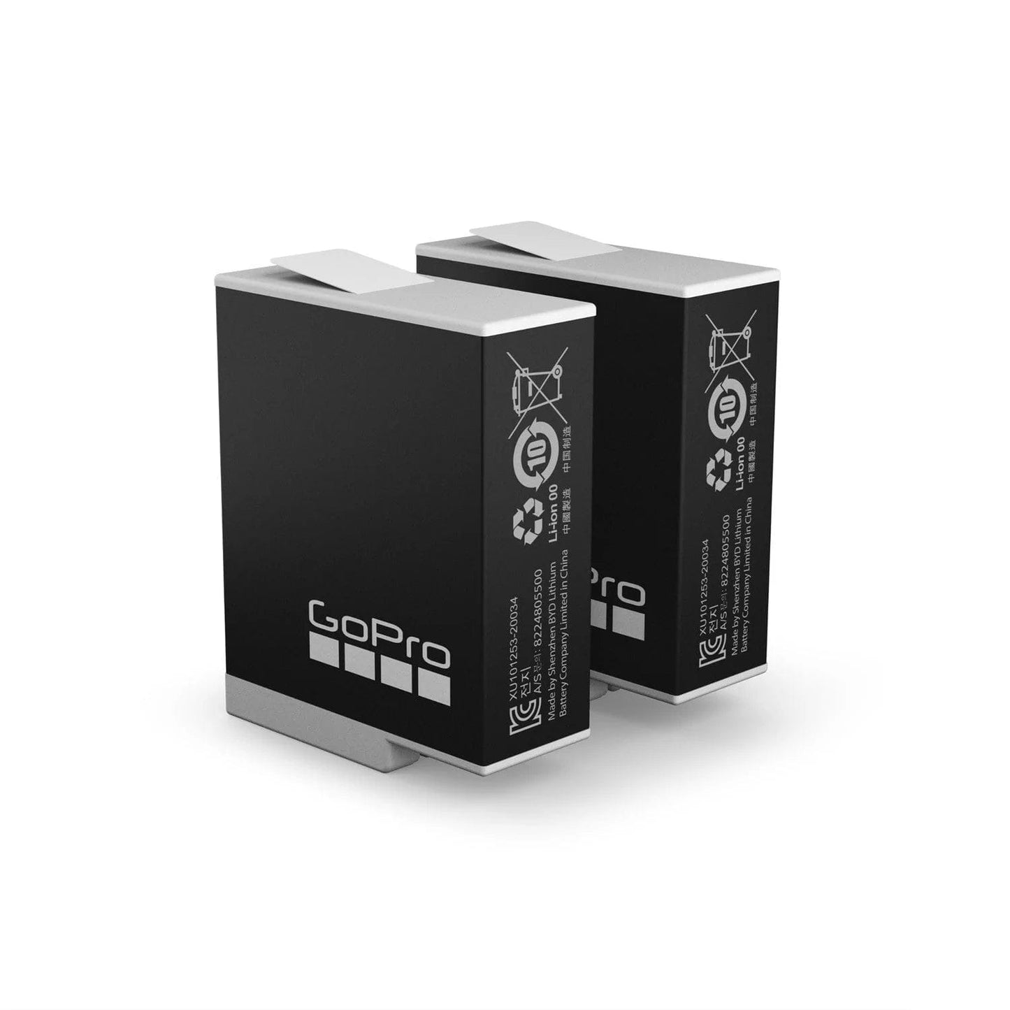 GoPro Electronics GoPro Enduro Rechargeable Battery 2-Pack