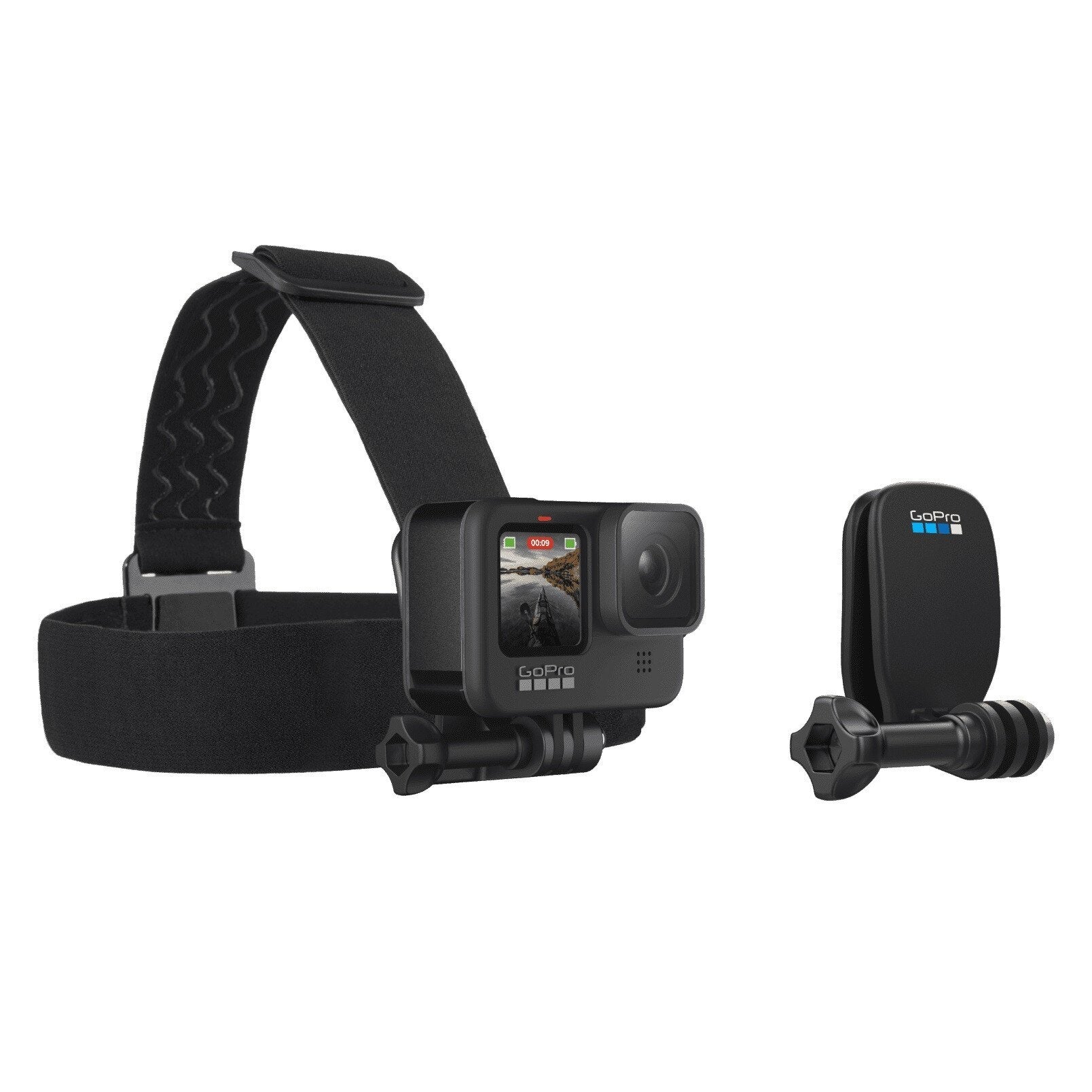 GoPro Electronics GoPro Head Strap + Camera Quickclip