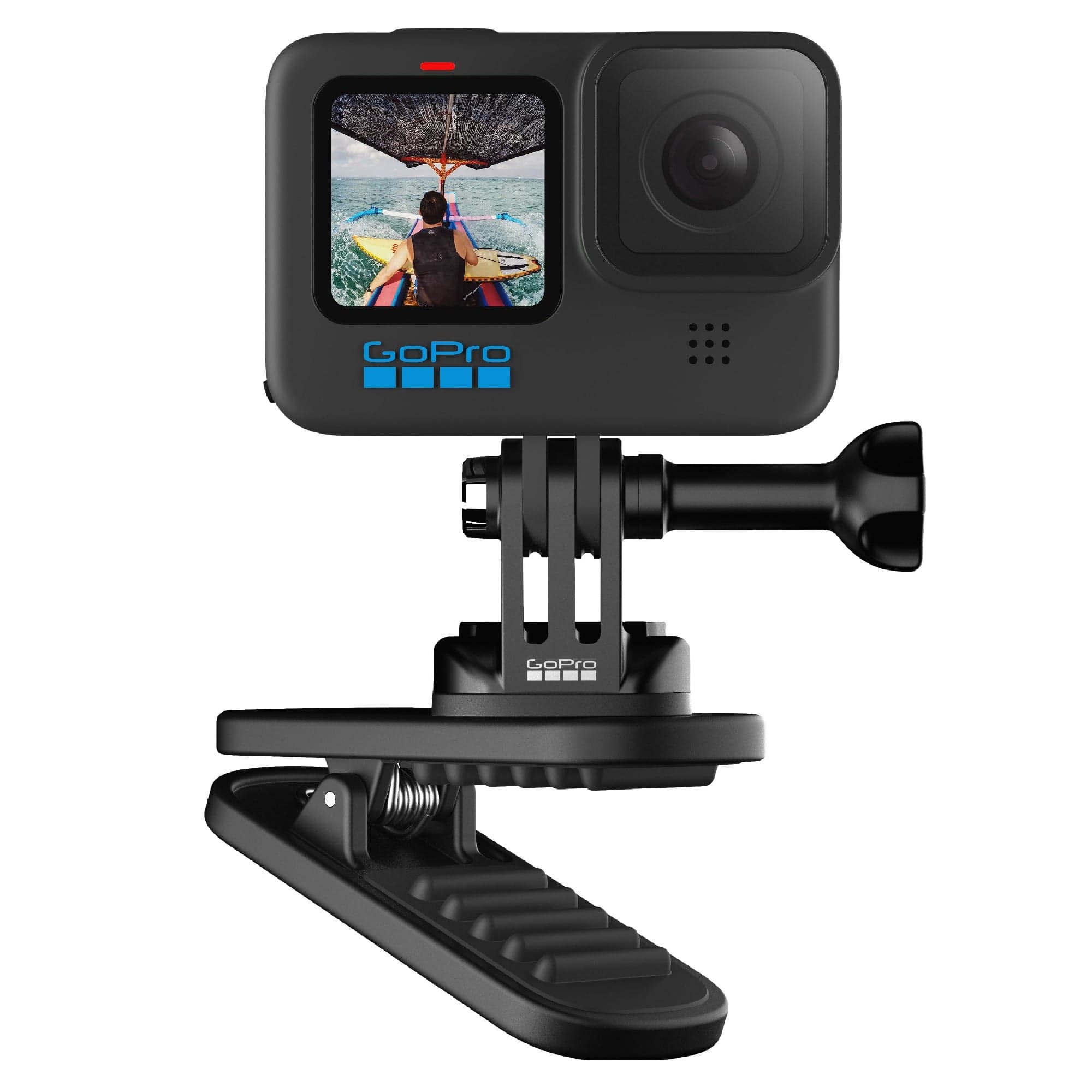 GoPro Electronics GoPro Magnetic Swivel Clip