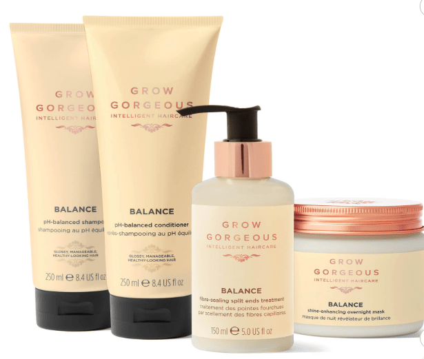 Grow Gorgeous Beauty Grow Gorgeous Balance Collection