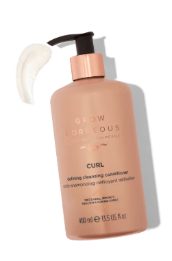 Grow Gorgeous Beauty Grow Gorgeous Curl Defining Cleansing Conditioner 400ml