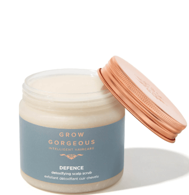 Grow Gorgeous Beauty Grow Gorgeous Defence Detoxifying Scalp Scrub 200ml