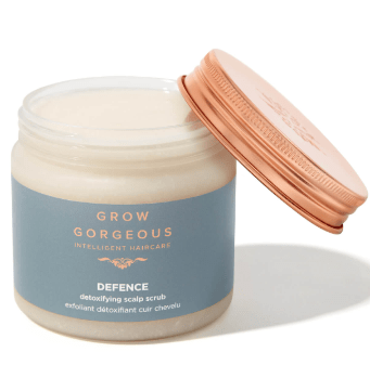 Grow Gorgeous Beauty Grow Gorgeous Defence Detoxifying Scalp Scrub 200ml