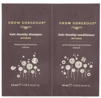 Grow Gorgeous Beauty Grow Gorgeous Density Shampoo & Conditioner Set