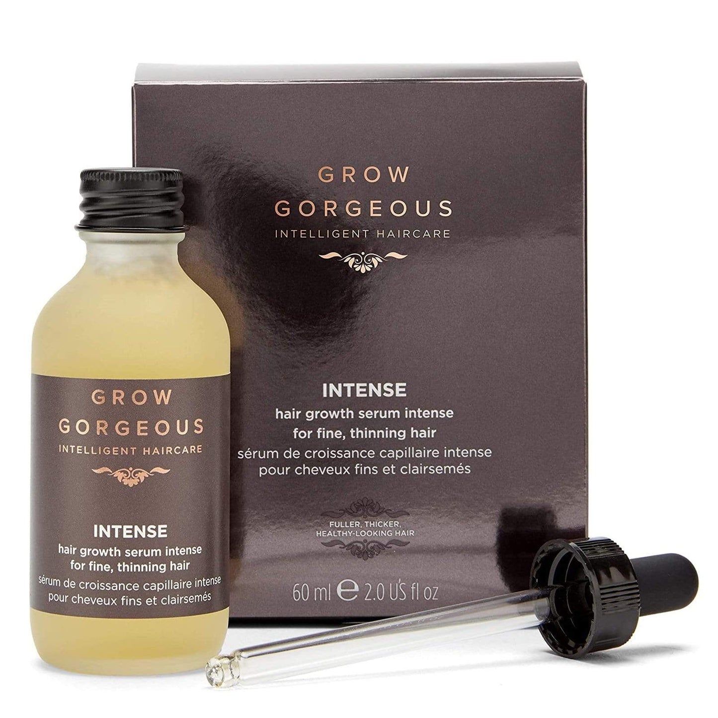 Grow Gorgeous Beauty Grow Gorgeous Growth Serum Intense 60ml