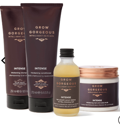 Grow Gorgeous Beauty Grow Gorgeous Intense Collection