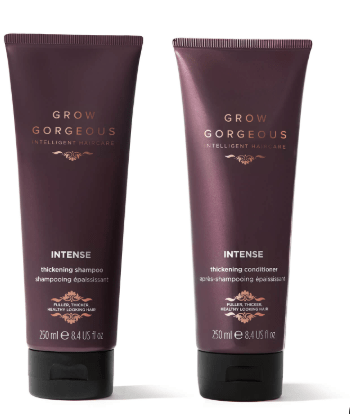 Grow Gorgeous Beauty Grow Gorgeous Intense Duo