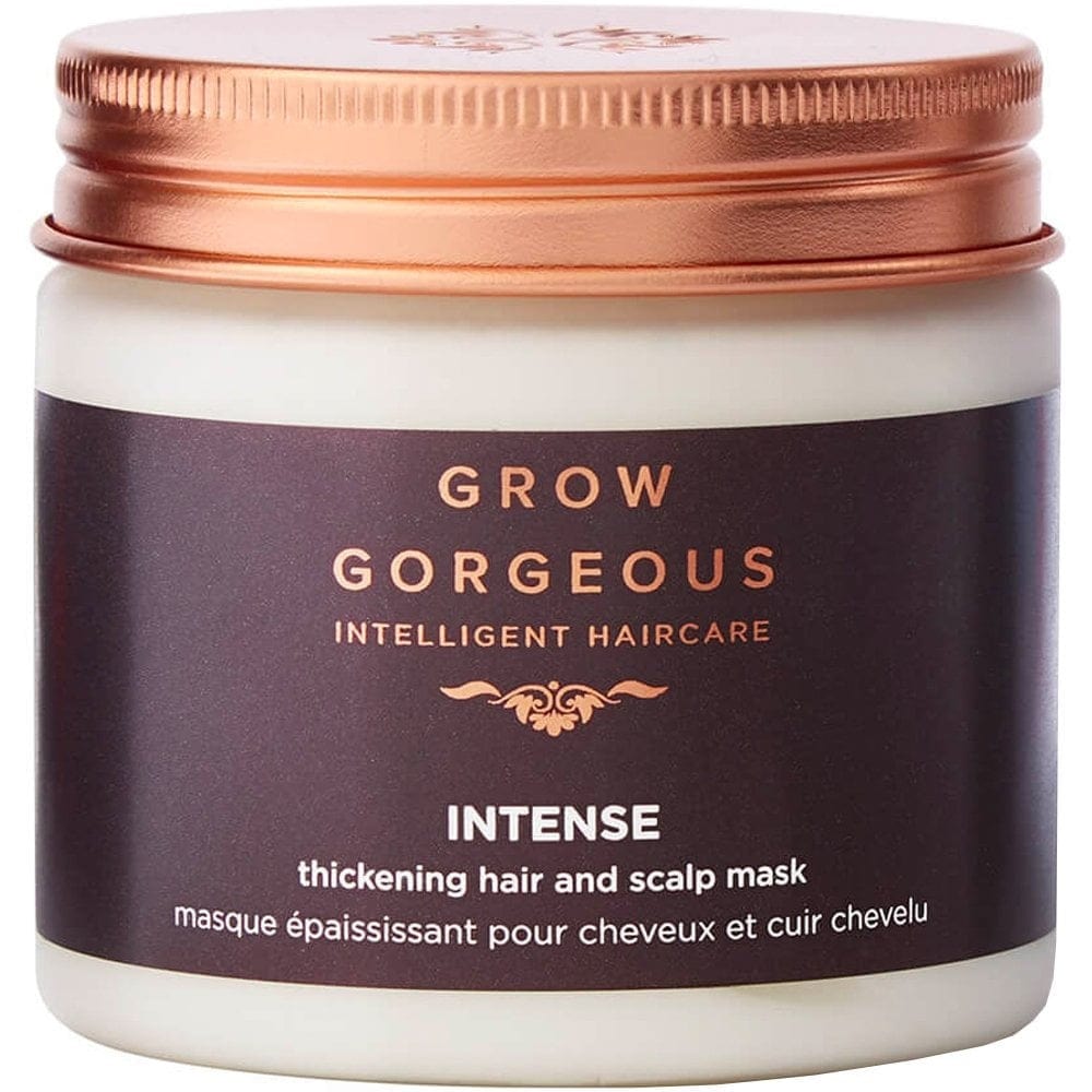 Grow Gorgeous Beauty Grow Gorgeous Intense Thickening Hair and Scalp Mask 200ml