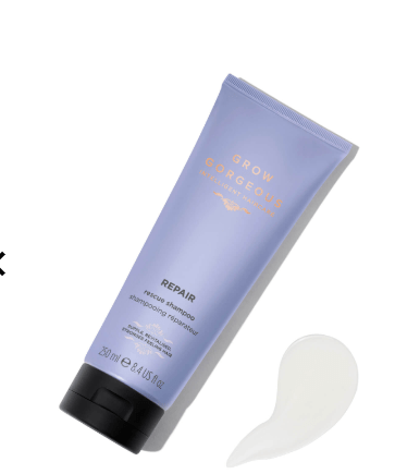 Grow Gorgeous Beauty Grow Gorgeous Repair Rescue Shampoo 250ml