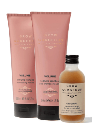 Grow Gorgeous Beauty Grow Gorgeous Ultimate Volume Trio (UK)