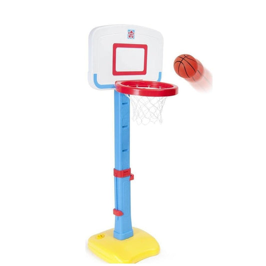 Grow'n Up Babies Grown Up Jump N Dunk Basketball