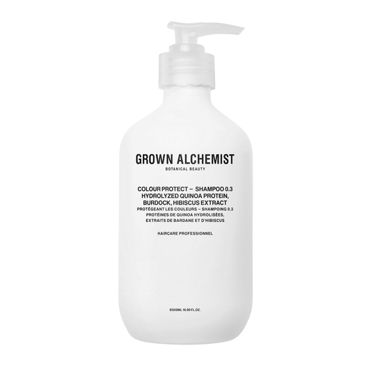 Grown Alchemist Beauty Grown Alchemist Colour-Protect Shampoo 0.3, 500ml