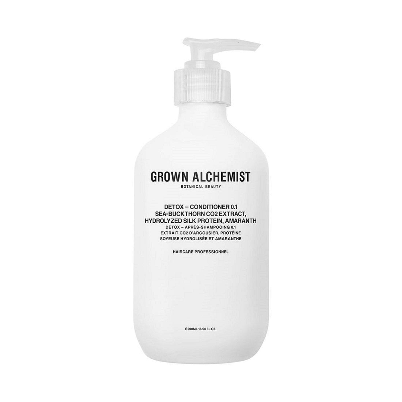 Grown Alchemist Beauty Grown Alchemist Detox Conditioner 0.1, 500ml