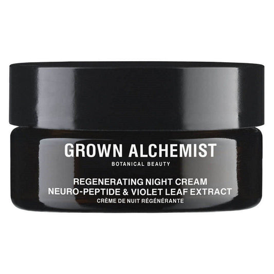 Grown Alchemist Beauty Grown Alchemist Regenerating Night Cream Neuro-Peptide & Violet Leaf